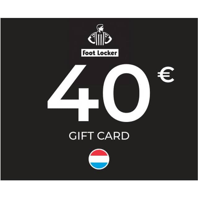 Foot Locker Gift Card 40 EUR
