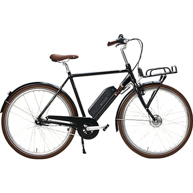 SCO Premium E-Carrier Herre Elcykel 28" 15AH