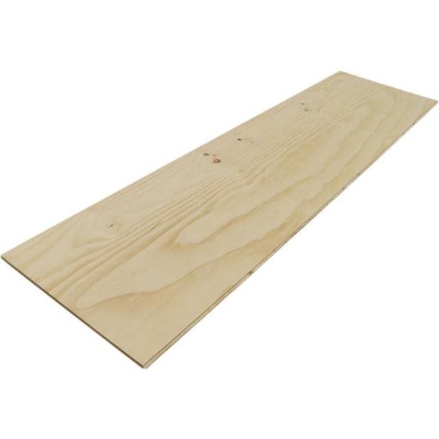 Keflico Konstruktionskrydsfiner TG2 15x610x2440 mm