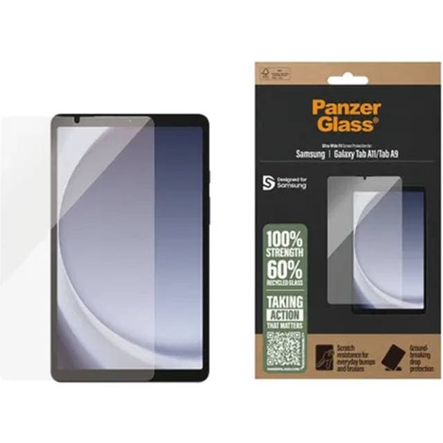 PanzerGlass Screen Protector Samsung Galaxy Tab A11
