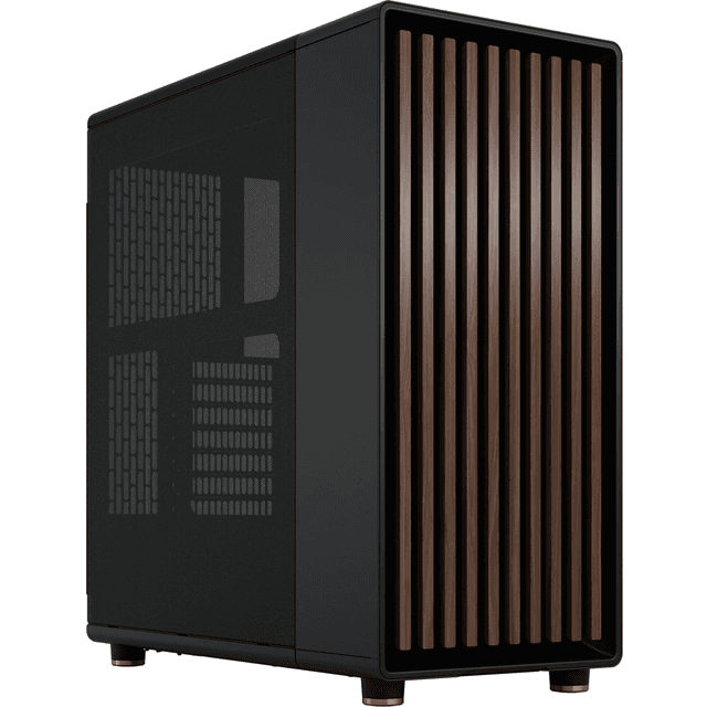 Fractal Design North Mesh Side Panel Charcoal Black