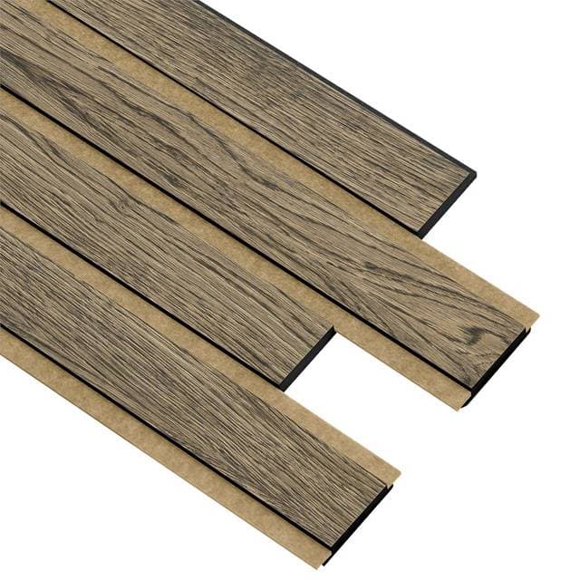 I-Wood Pro+ 4-Lamel Akustikpanel 16 x 300 x 2400 mm