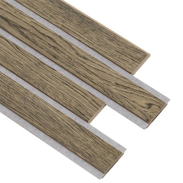 I-Wood Pro+ I-Lock 4-Lamel Akustikpanel 16 x 300 x 2400 mm