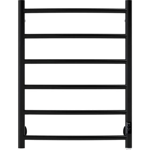 Pax Håndklædetørrer Salsa Duo Sort