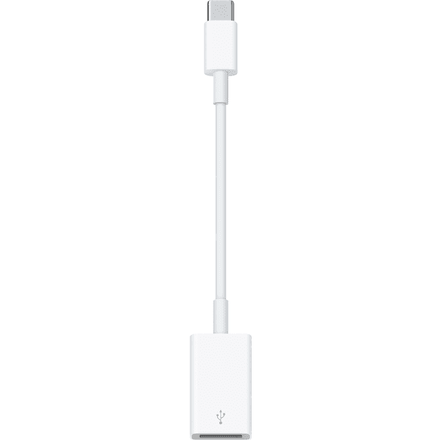 Apple USB C - USB A Adapter M-F 0.2m