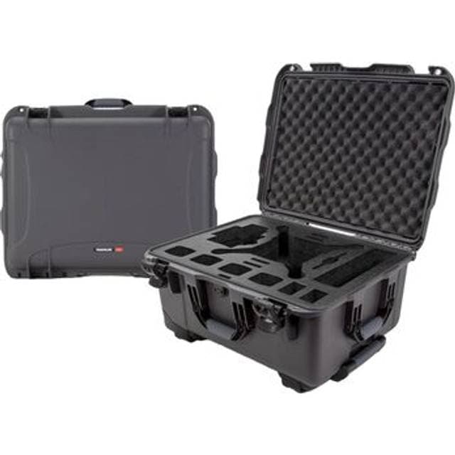 Nanuk Case 950 mit Inhalt für DJI P4 RTK