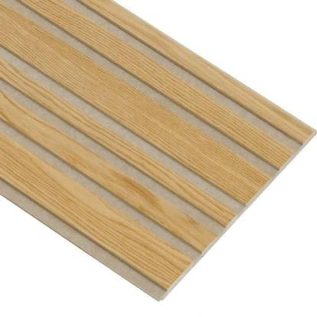 I-Wood Medio Mixed Akustikpanel 16 x 300 x 2780 mm