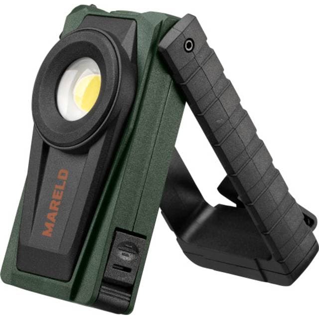 Mareld Giga 1000 RE Genopladelig Lygte