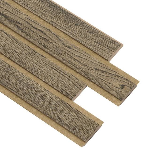 I-Wood Pro+ 4-Lamel Akustikpanel 16 x 300 x 2400 mm