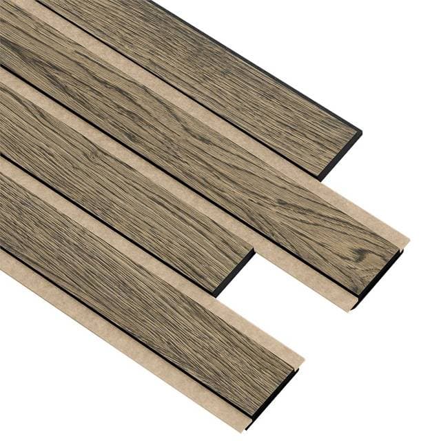 I-Wood Pro+ 4-Lamel Akustikpanel 16 x 300 x 2400 mm