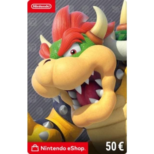 Nintendo eShop Card 50€