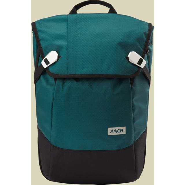 AEVOR Day Rygsæk Uni Proof Evergreen - Daypack Sort