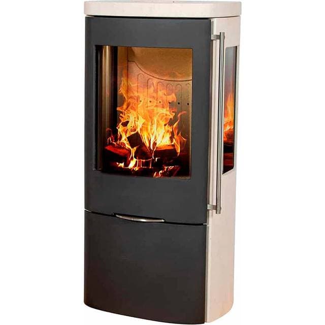 Jydepejsen Senza Moca Cream Sandsten m. sideglas