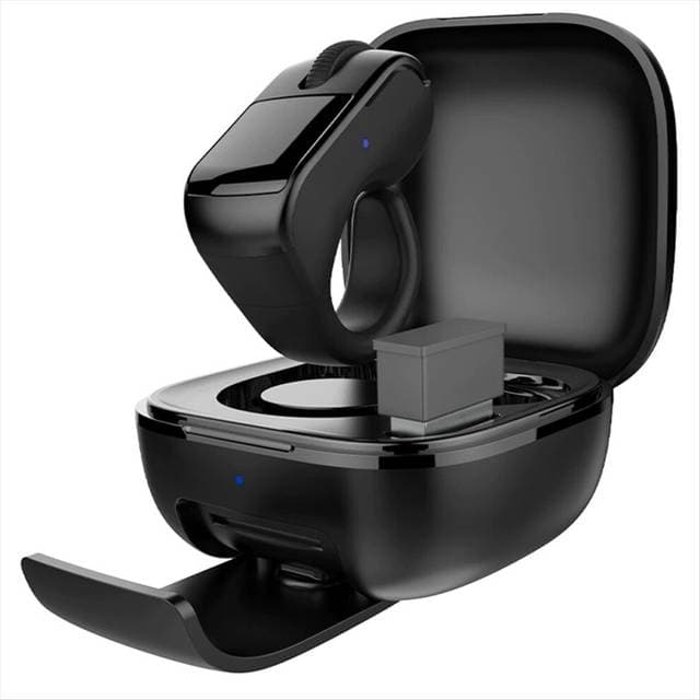 Wireless Scrolling Ring Mouse Touchpad Bluetooth