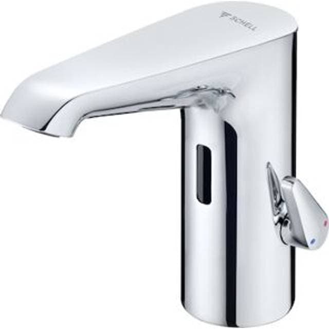 Schell Xeris E Elektronisk Håndvaskarmatur Krom