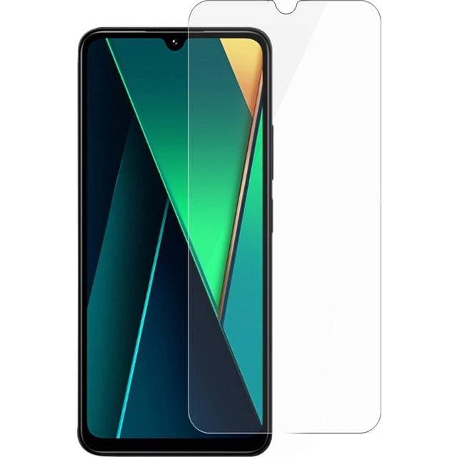 INCOVER Xiaomi Redmi 14C Poco C75 Hærdet Skærmbeskyttelsesglas