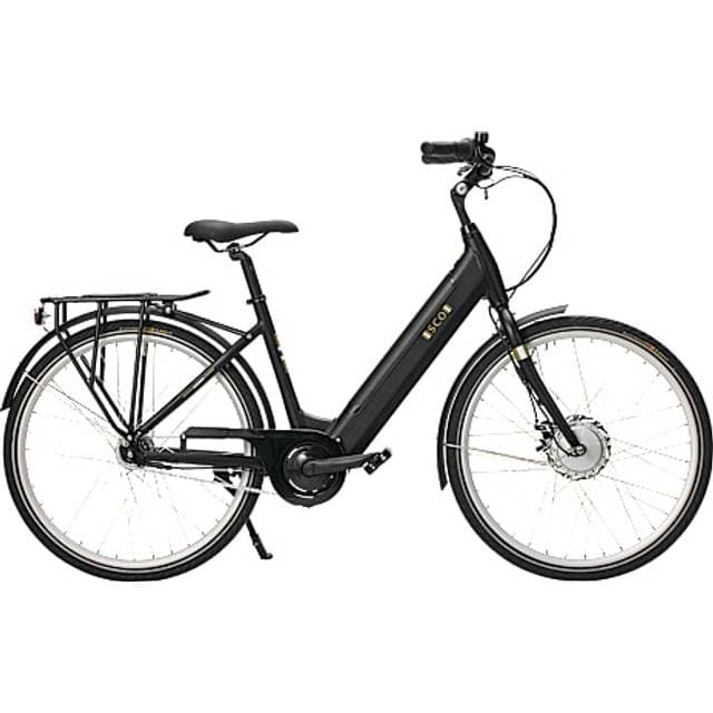 SCO Premium E-Browse Dame Elcykel 26" 12.8 AH