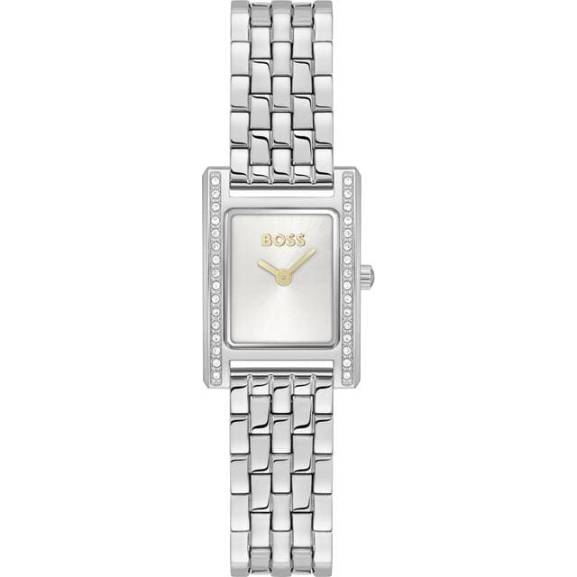 BOSS Modern Classic 1502816 Quartz Mineralglas