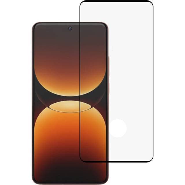 INCOVER Realme GT 7 Pro 5G Hærdet Skærmbeskyttelsesglas