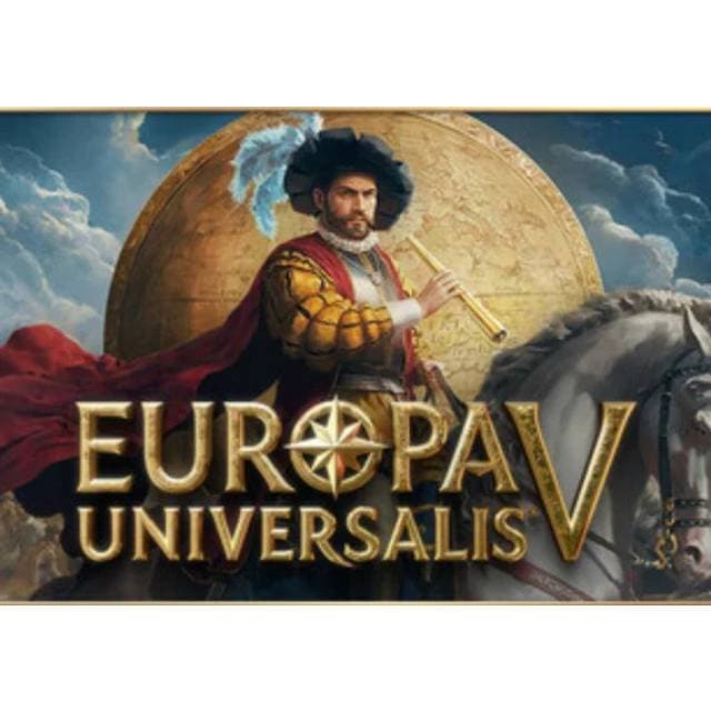 Europa Universalis V PC Steam Account