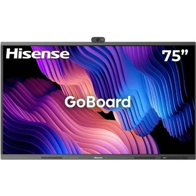 Hisense 75WM6FE GoBoard Pro 75 Inch 4K Touchscreen