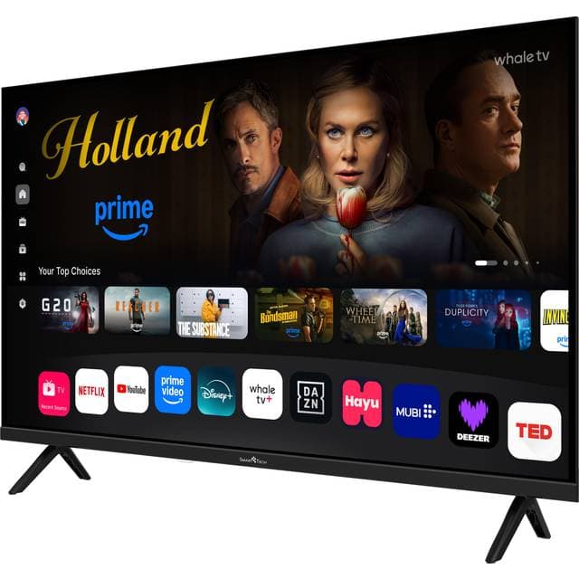 Smart Tech 32HH01K 32 Inch HD Smart-TV WLAN Fernseher