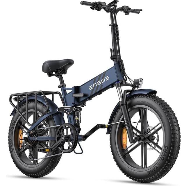 Engwe Engine Pro 2.0 Elcykel Foldecykel 750 W
