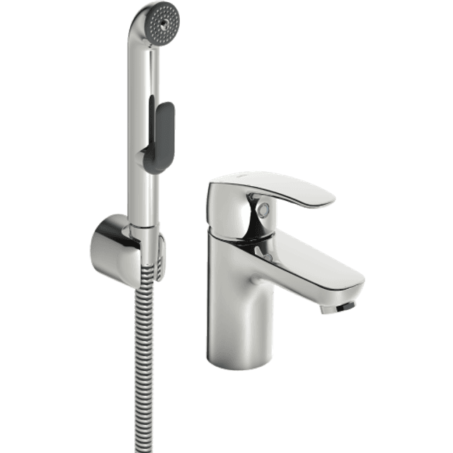 Oras Safira 1012F-104 Håndvaskarmatur Med Håndbruser