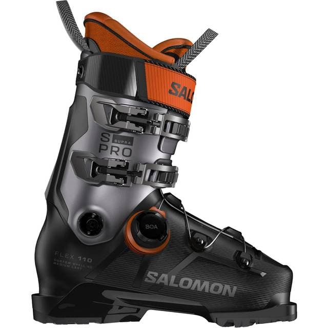 Salomon S Pro Supra Boa 110 GW Skistøvler - Sort