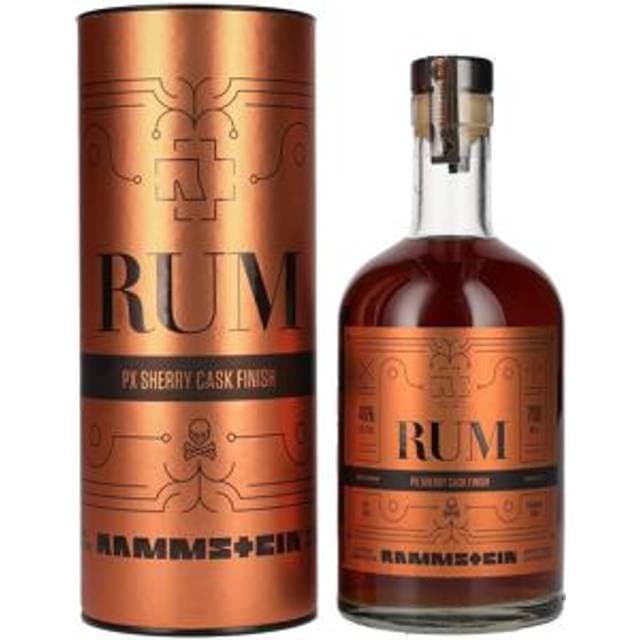Rammstein Rum PX Sherry Cask Finish 46% Vol 0.7l