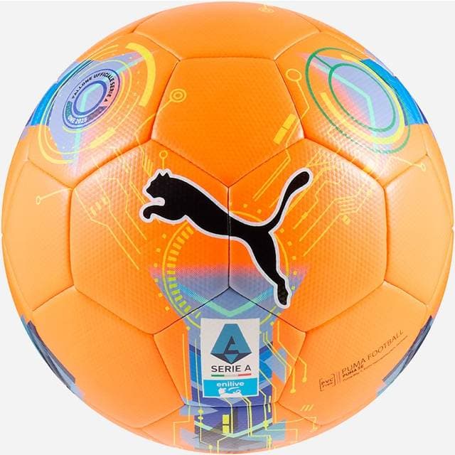 Puma Orbita Serie A Football Accessories - Orange/Multi Colour