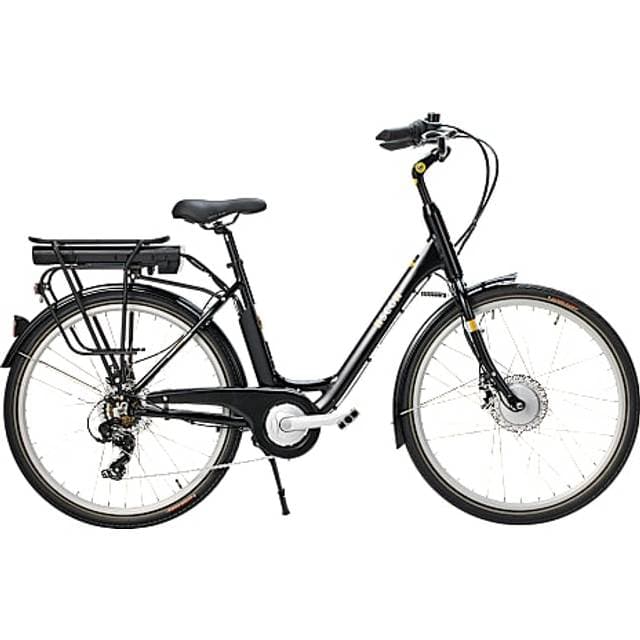 SCO E-Modern Dame Elcykel 26" 10 4 AH