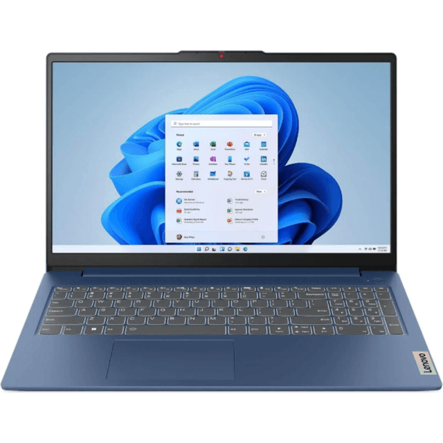 Lenovo IdeaPad Slim 3 15 Inch FHD Laptop