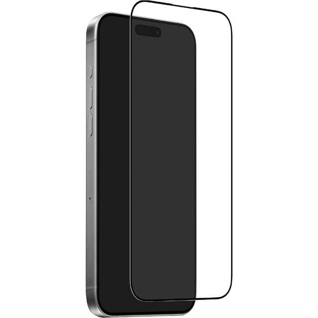 Puro Frame Hærdet Skærmbeskyttelse iPhone 17 Pro Max