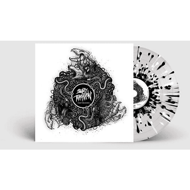 Bury Tomorrow LP Earthbound Ingen Standard (Vinyl)