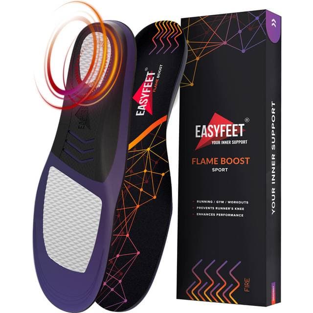 Easyfeet Running Athletic Shoe Insole Sport Cushion