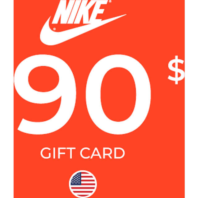 Store Gift Card 90 USD