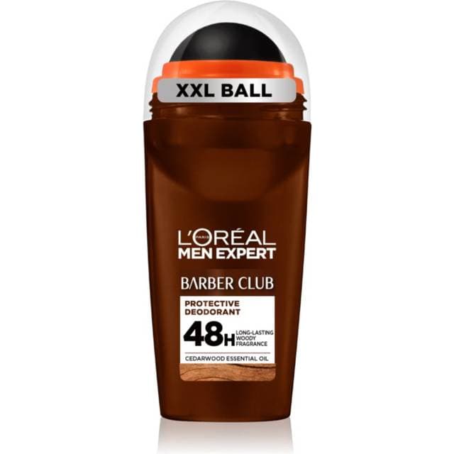 L'Oréal Paris Men Expert Barber Club Roll-On Deodorant 50 ml 50ml
