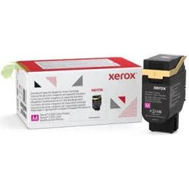 Xerox Magenta Original Tonerpatron for C320 C325