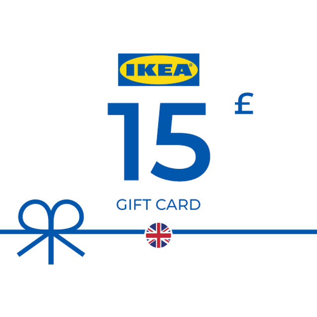 Gift Card 15 GBP Key