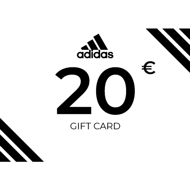 Store Gift Card 20 EUR