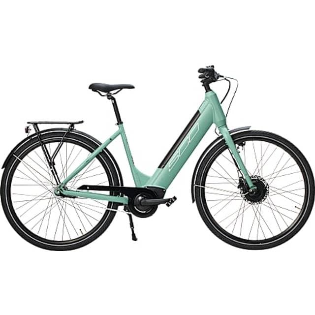 SCO Premium E-Intube Dame Elcykel 28" 11AH