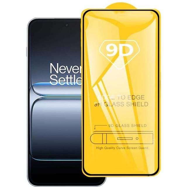 INCOVER OnePlus Nord 5 Full Fit Hærdet Skærmbeskyttelsesglas