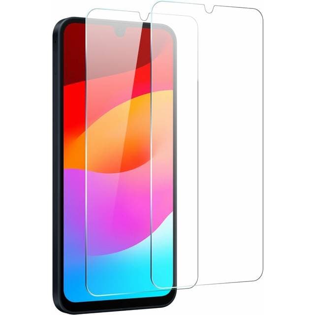 Northjo Samsung Galaxy A17 A26 Skærmbeskyttelse Hærdet Glas 0.3 mm 2 Stk