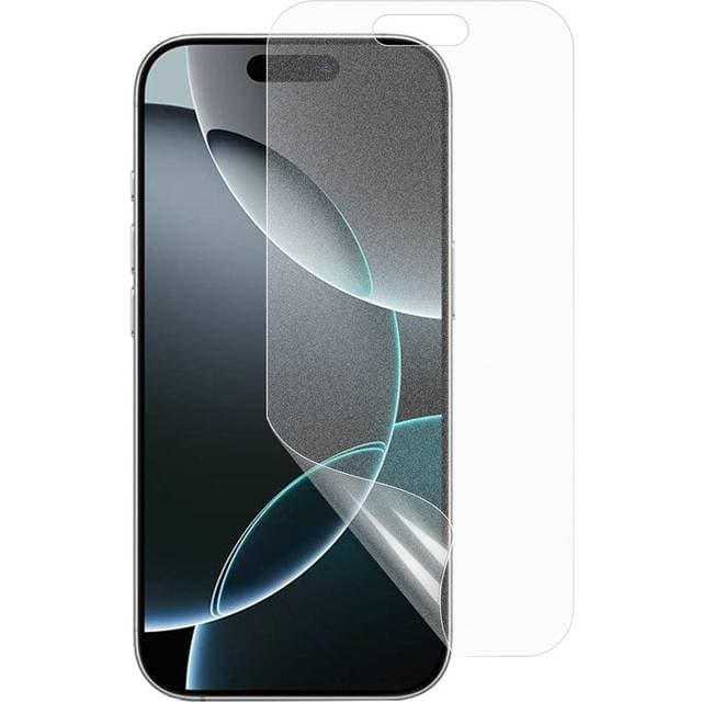 INCOVER iPhone 17 Pro Max Mat Skærmbeskyttelsesfilm