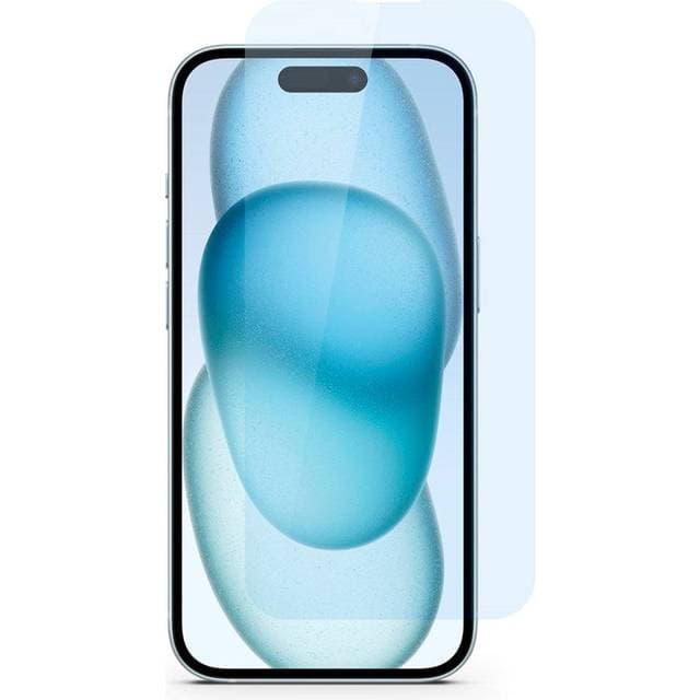 Epico iPhone 16 15 14 Pro Glass Standard Fit Skærmbeskyttelsesglas