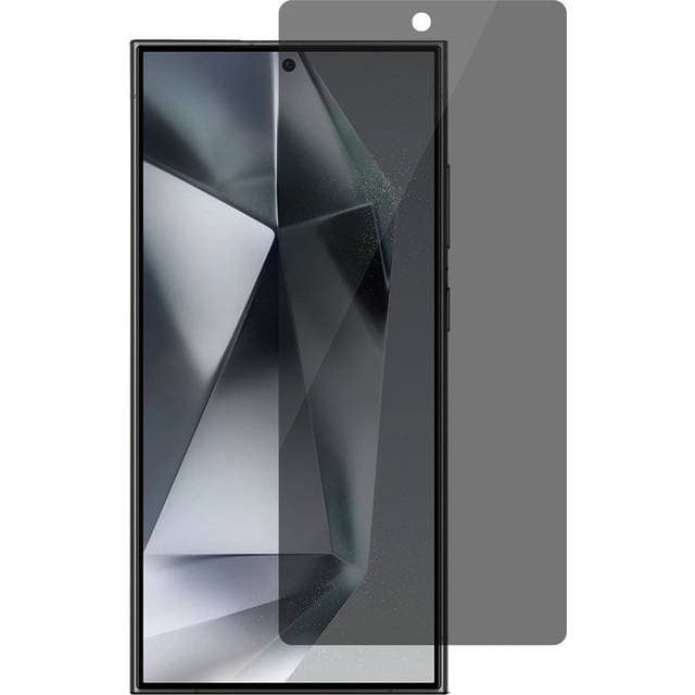 INCOVER Samsung Galaxy S25 Ultra Hærdet Beskyttelsesglas