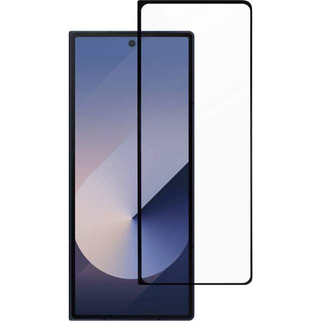 INCOVER Samsung Galaxy Z Fold7 Hærdet Skærmbeskyttelsesglas