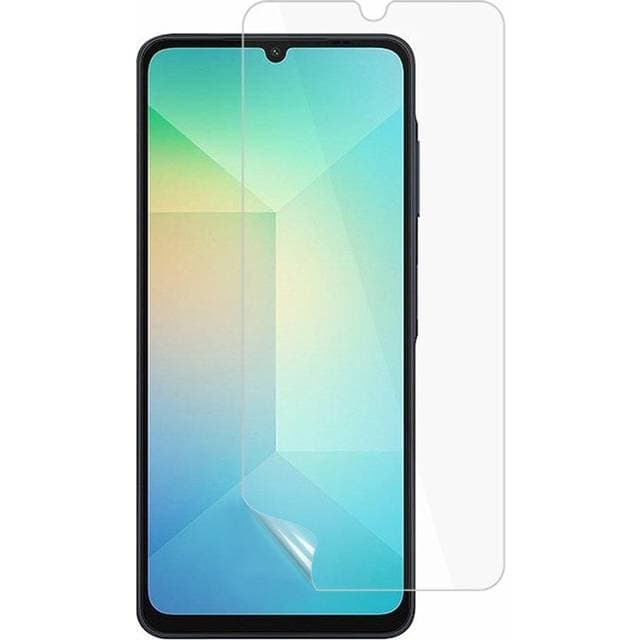 INCOVER Samsung Galaxy A07 Skærmbeskyttelsesfilm Gennemsigtig
