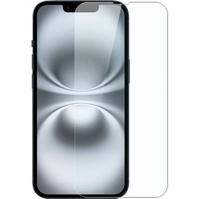 Northjo iPhone 16e Skærmbeskyttelse Hærdet Glas 0.3mm